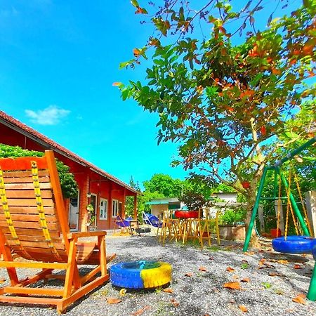 Cat Tien Backpackers Hostel Kültér fotó
