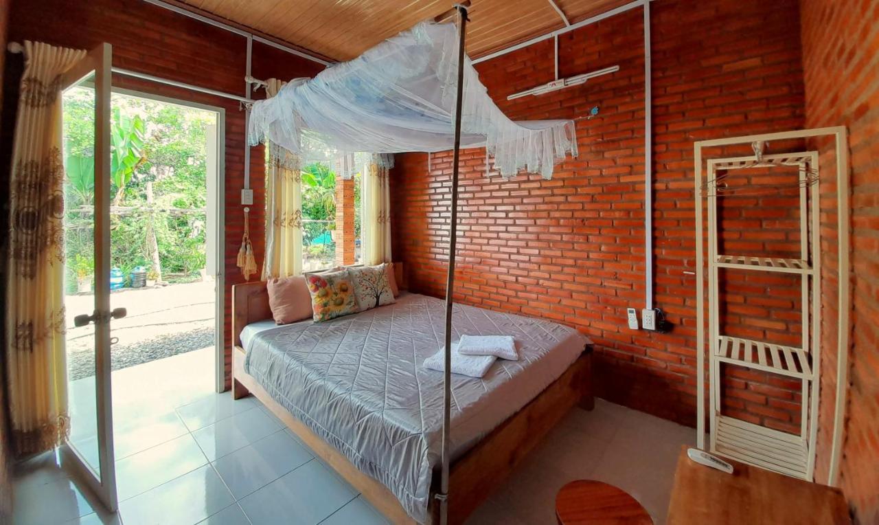 Cat Tien Backpackers Hostel Kültér fotó