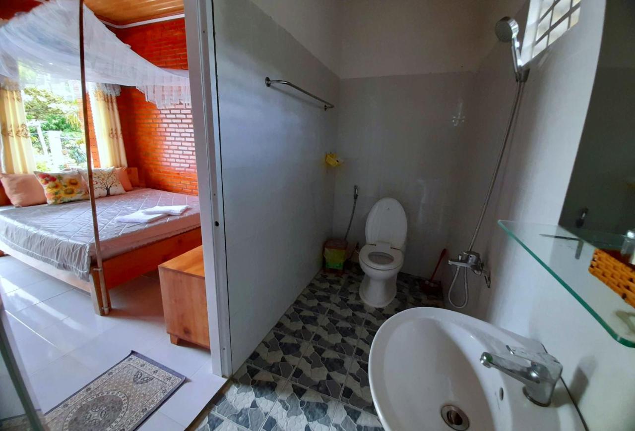 Cat Tien Backpackers Hostel Kültér fotó