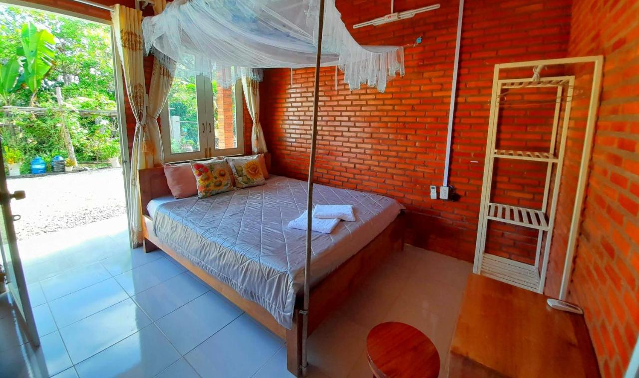 Cat Tien Backpackers Hostel Kültér fotó