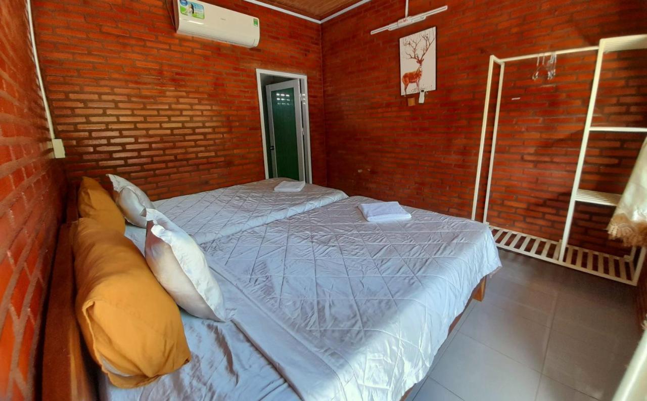 Cat Tien Backpackers Hostel Kültér fotó