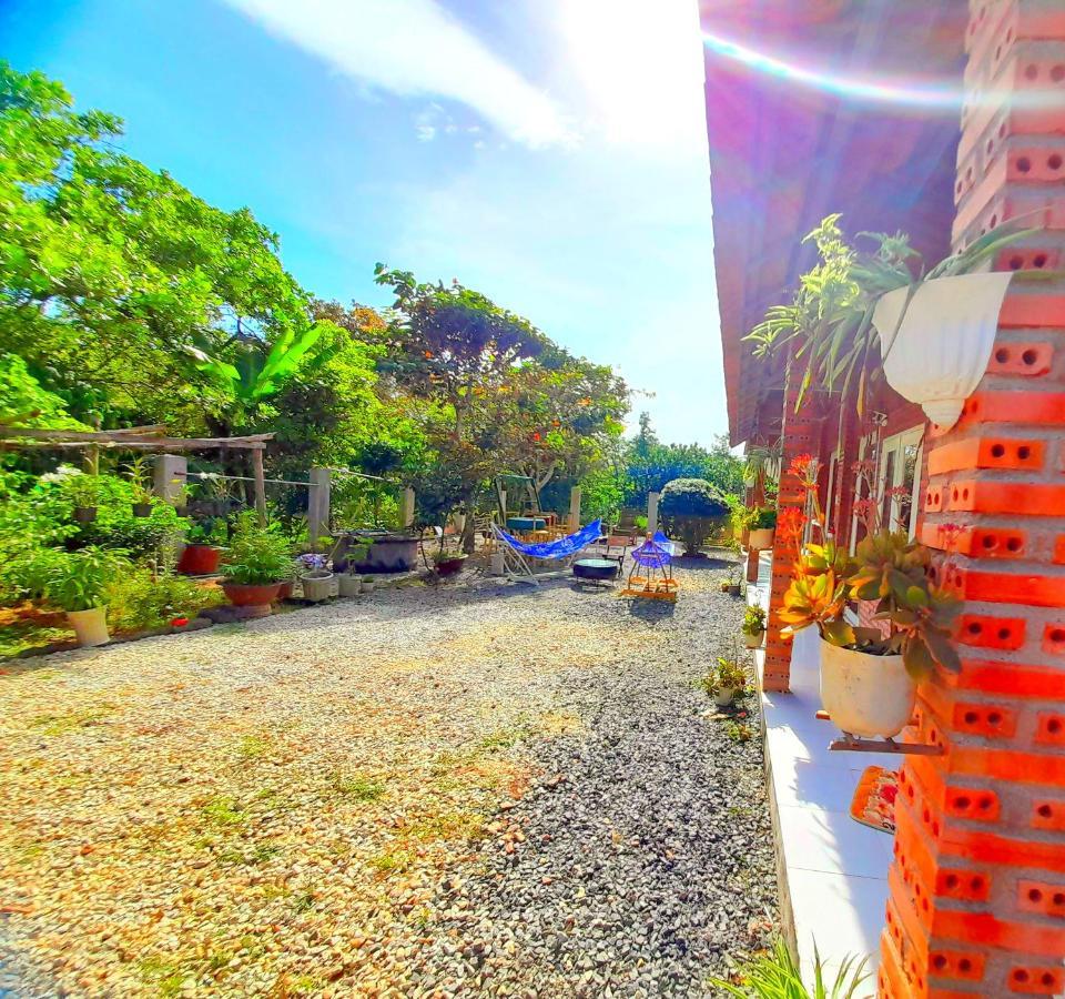 Cat Tien Backpackers Hostel Kültér fotó