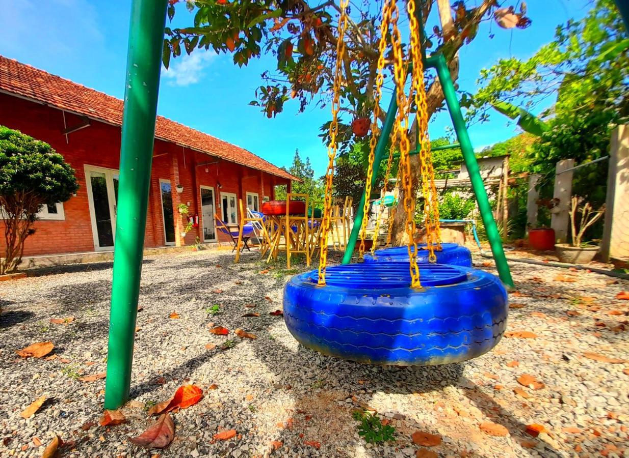 Cat Tien Backpackers Hostel Kültér fotó