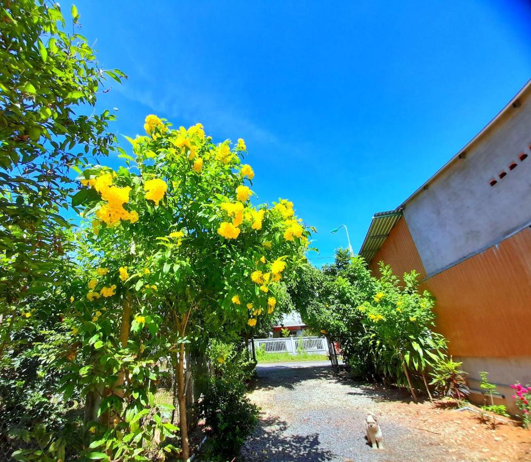 Cat Tien Backpackers Hostel Kültér fotó