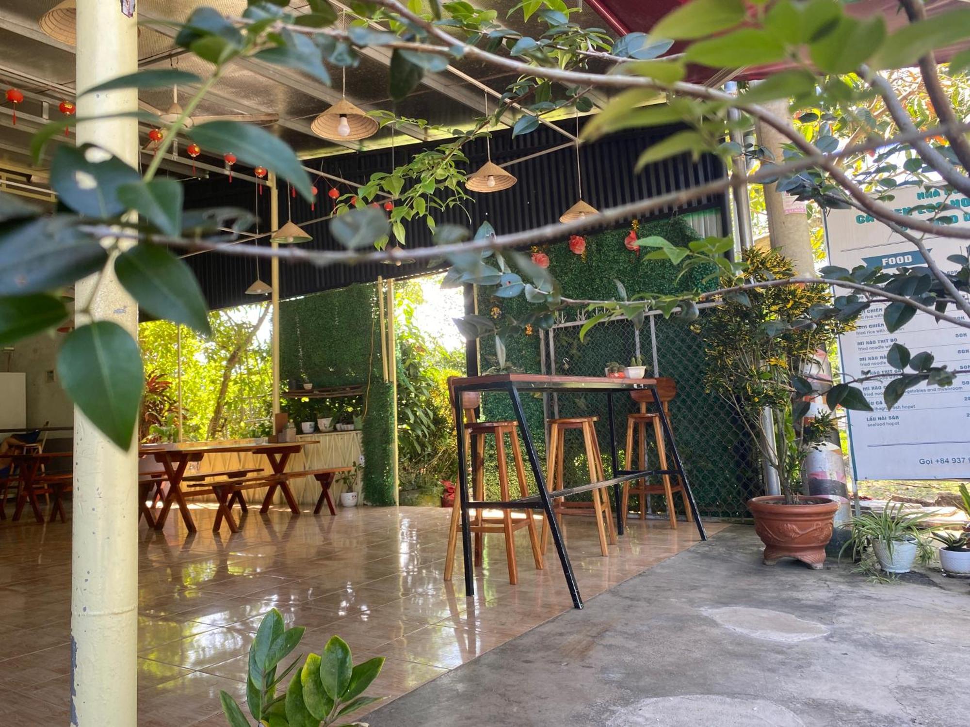 Cat Tien Backpackers Hostel Kültér fotó