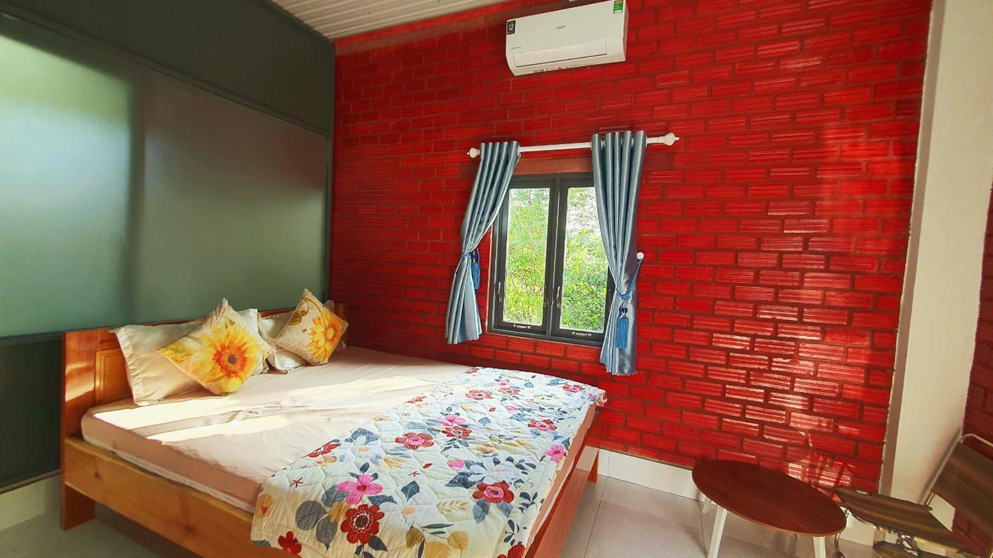 Cat Tien Backpackers Hostel Kültér fotó