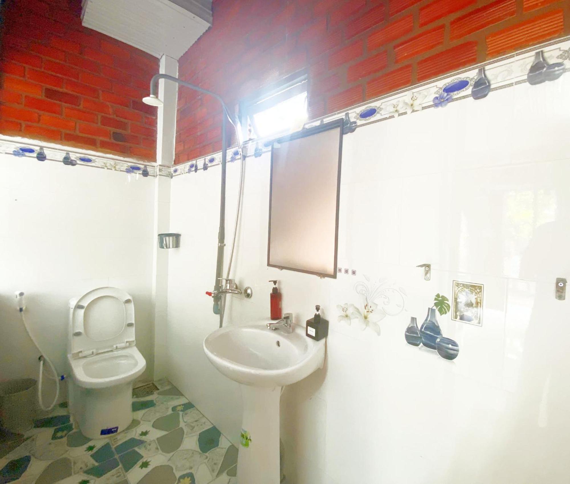 Cat Tien Backpackers Hostel Kültér fotó