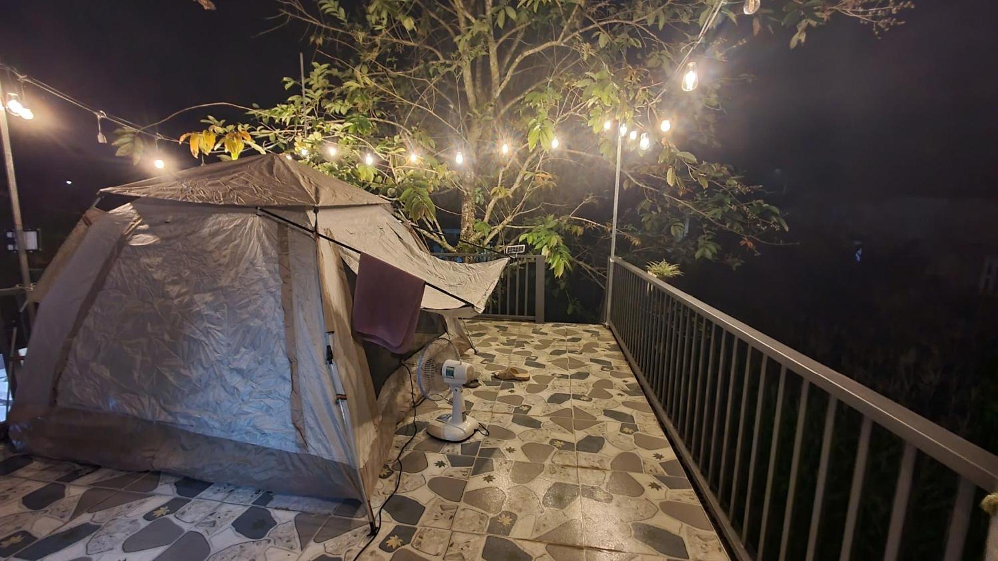 Cat Tien Backpackers Hostel Kültér fotó