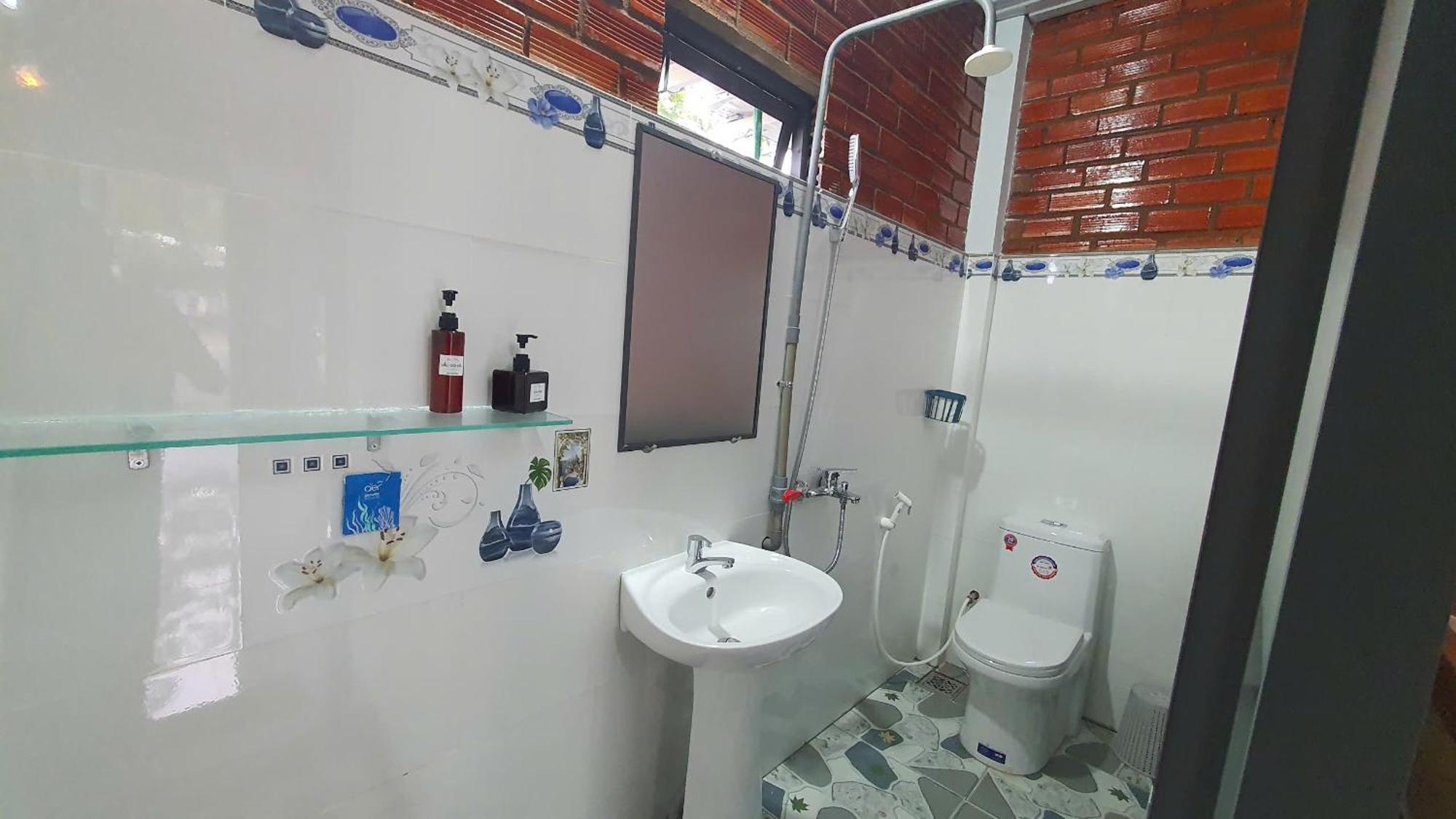 Cat Tien Backpackers Hostel Kültér fotó